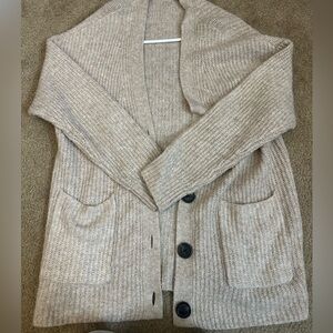 American eagle cardigan